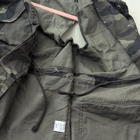 Love Tree Camo Vest Size Large NWT - Picture 3 of 14